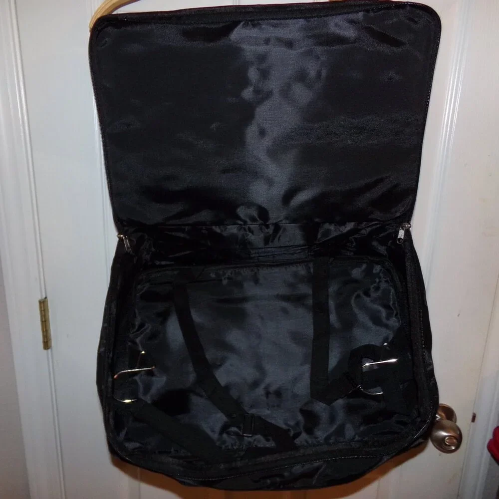 New Project Sol Carry on closet hanging travel shelves cruise plane or car pack
